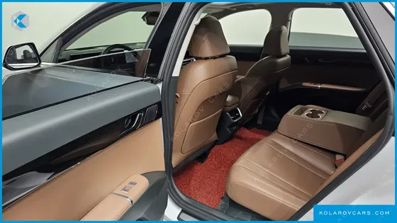 HYUNDAI GRANDEUR 3.5 LPG 2WD
