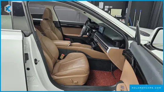 HYUNDAI GRANDEUR 3.5 LPG 2WD