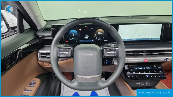 HYUNDAI GRANDEUR 3.5 LPG 2WD