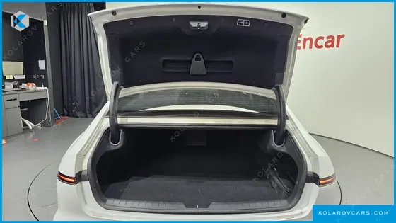 HYUNDAI GRANDEUR 3.5 LPG 2WD