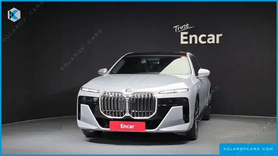 BMW 7 SERIES 740D XDRIVE M SPORT