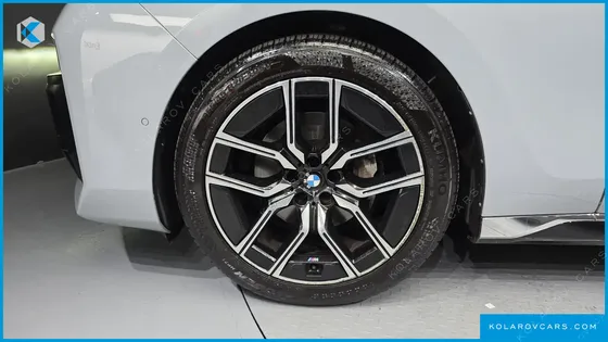 BMW 7 SERIES 740D XDRIVE M SPORT