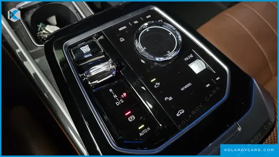 BMW 7 SERIES 740D XDRIVE M SPORT