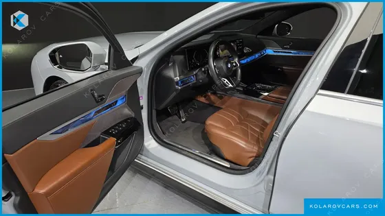 BMW 7 SERIES 740D XDRIVE M SPORT