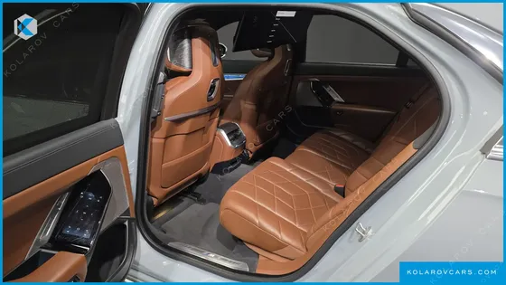 BMW 7 SERIES 740D XDRIVE M SPORT