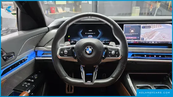 BMW 7 SERIES 740D XDRIVE M SPORT