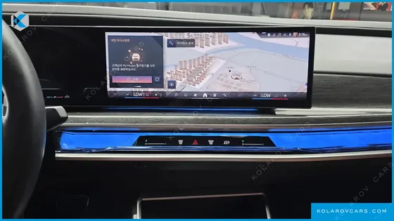 BMW 7 SERIES 740D XDRIVE M SPORT