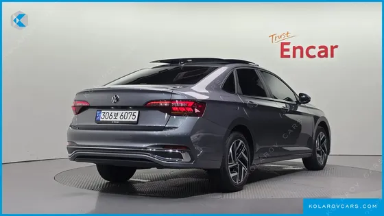 VOLKSWAGEN JETTA 1.5 TSI PRESTIGE