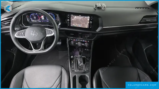VOLKSWAGEN JETTA 1.5 TSI PRESTIGE