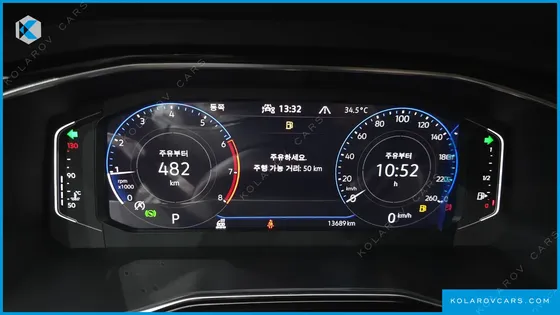 VOLKSWAGEN JETTA 1.5 TSI PRESTIGE