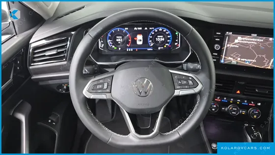 VOLKSWAGEN JETTA 1.5 TSI PRESTIGE