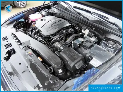HYUNDAI GRANDEUR 2,5 GASOLINE 2WD