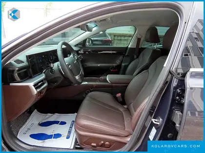 HYUNDAI GRANDEUR 2,5 GASOLINE 2WD