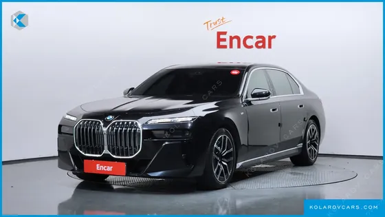 BMW 7 SERIES 740D XDRIVE M SPORT