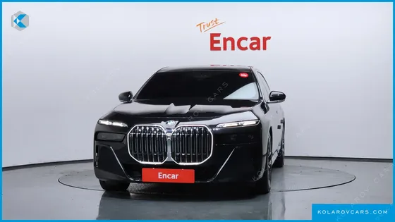 BMW 7 SERIES 740D XDRIVE M SPORT