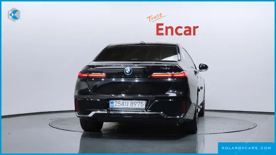 BMW 7 SERIES 740D XDRIVE M SPORT