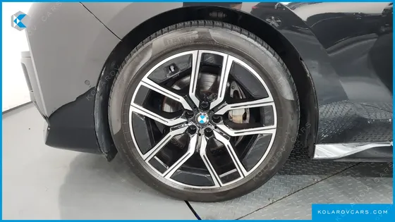 BMW 7 SERIES 740D XDRIVE M SPORT