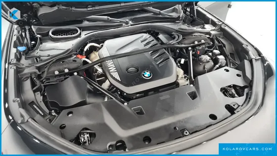 BMW 7 SERIES 740D XDRIVE M SPORT