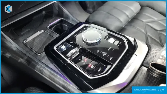 BMW 7 SERIES 740D XDRIVE M SPORT