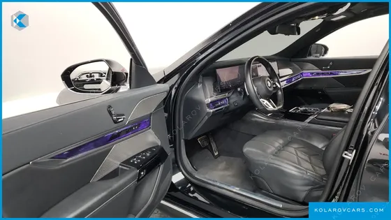 BMW 7 SERIES 740D XDRIVE M SPORT