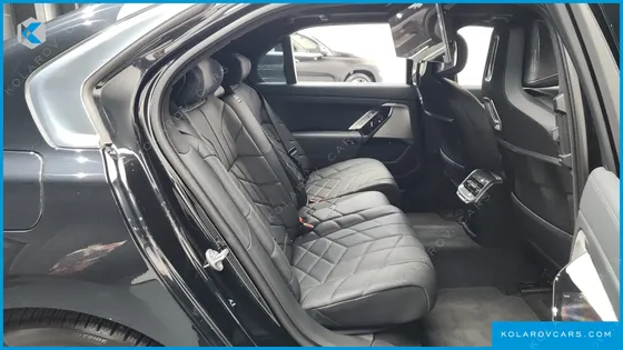 BMW 7 SERIES 740D XDRIVE M SPORT