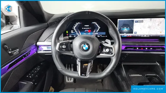 BMW 7 SERIES 740D XDRIVE M SPORT