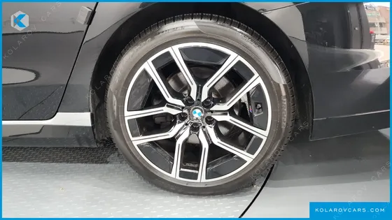 BMW 7 SERIES 740D XDRIVE M SPORT