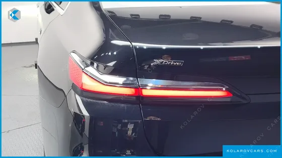 BMW 7 SERIES 740D XDRIVE M SPORT