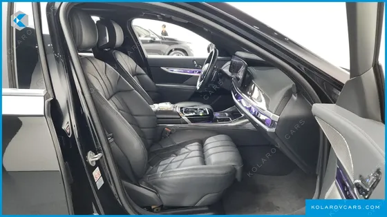 BMW 7 SERIES 740D XDRIVE M SPORT