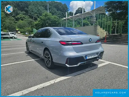 BMW 7 SERIES 740I SDRIVE M SPORT
