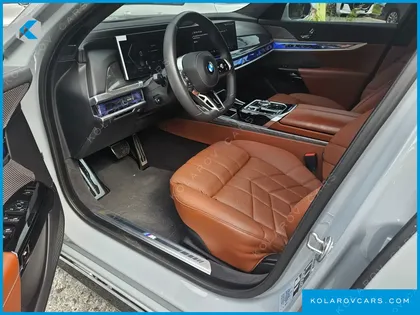 BMW 7 SERIES 740I SDRIVE M SPORT