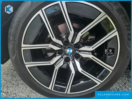 BMW 7 SERIES 740I SDRIVE M SPORT
