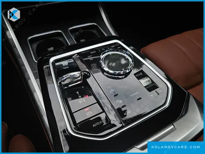 BMW 7 SERIES 740I SDRIVE M SPORT