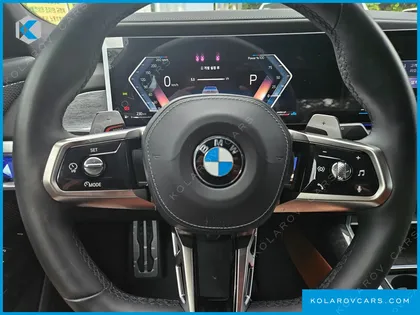 BMW 7 SERIES 740I SDRIVE M SPORT