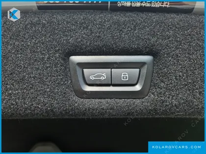 BMW 7 SERIES 740I SDRIVE M SPORT