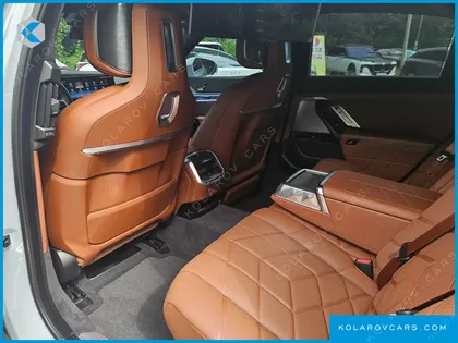 BMW 7 SERIES 740I SDRIVE M SPORT