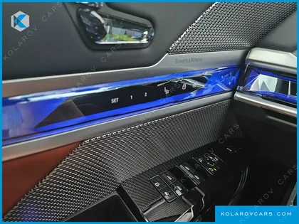 BMW 7 SERIES 740I SDRIVE M SPORT