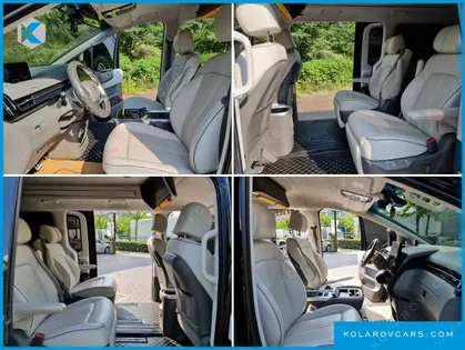 HYUNDAI STARIA 4WD LOUNGE 7-SEATER