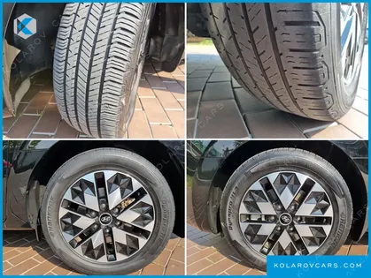 HYUNDAI STARIA 4WD LOUNGE 7-SEATER