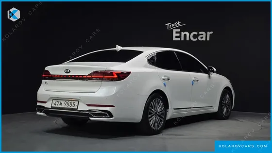 KIA K7 3.0 LPI PRESTIGE