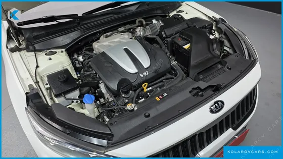 KIA K7 3.0 LPI PRESTIGE