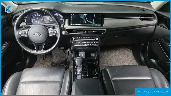 KIA K7 3.0 LPI PRESTIGE