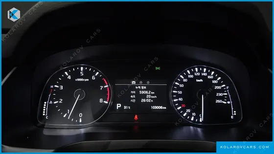 KIA K7 3.0 LPI PRESTIGE