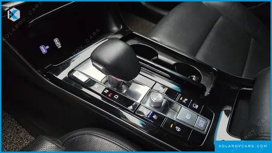 KIA K7 3.0 LPI PRESTIGE