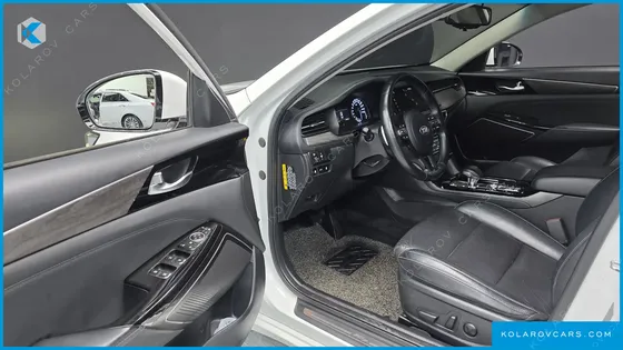 KIA K7 3.0 LPI PRESTIGE