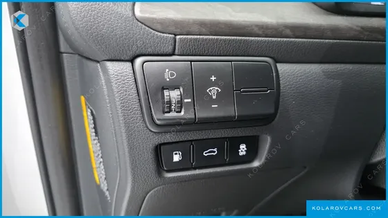 KIA K7 3.0 LPI PRESTIGE