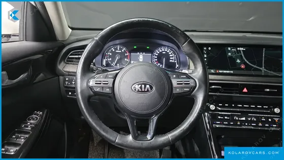 KIA K7 3.0 LPI PRESTIGE