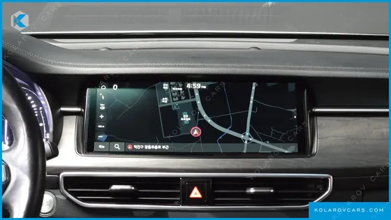 KIA K7 3.0 LPI PRESTIGE