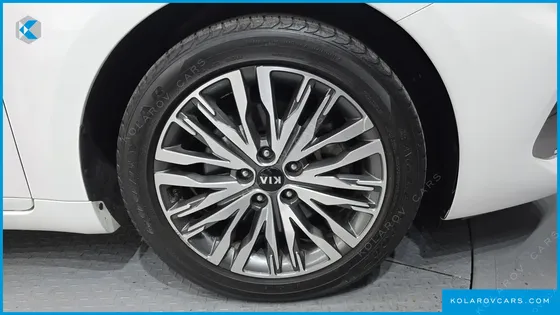 KIA K7 3.0 LPI PRESTIGE