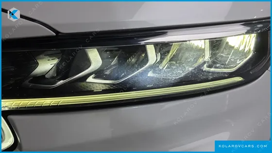 KIA K7 3.0 LPI PRESTIGE
